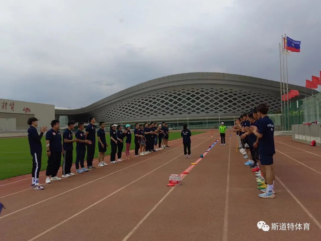 中国田径协会E级教练员培训班（内蒙古呼市第二期）圆满结业