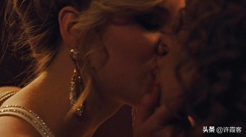 假戏真做吗?这些激情的银幕之吻,都是导演剧本没有安排的惊喜