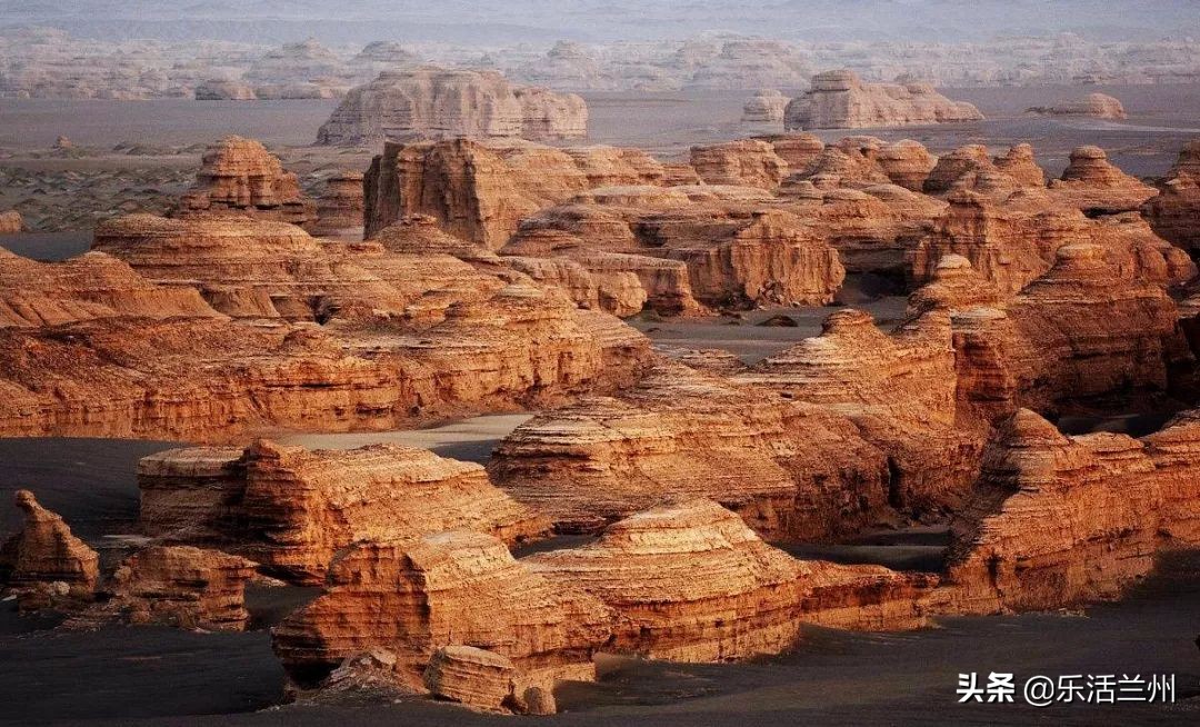 甘肃为啥美,甘肃究竟有多惊艳