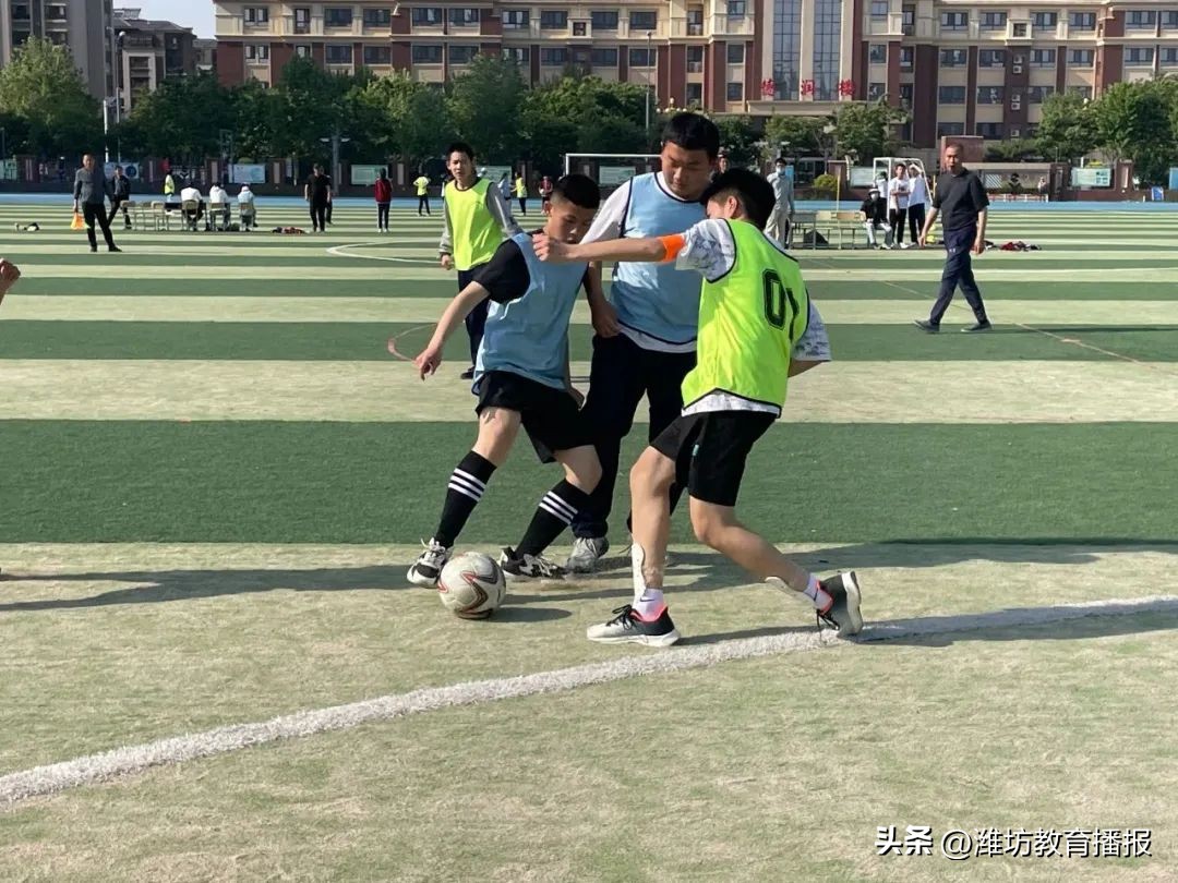 昌邑市实验中学足球赛,吉林省吉林市昌邑区实验学校足球