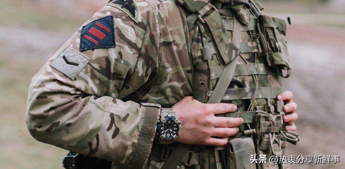 *用军**手表在今天仍然与一个多世纪前发明时一样重要