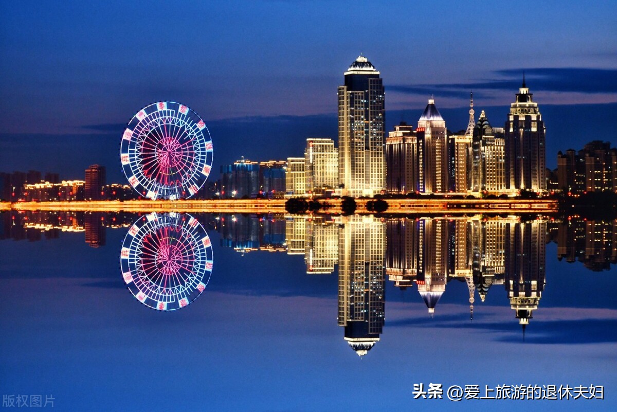 南昌滕王阁附近游玩攻略,除了滕王阁在南昌还有什么好玩的