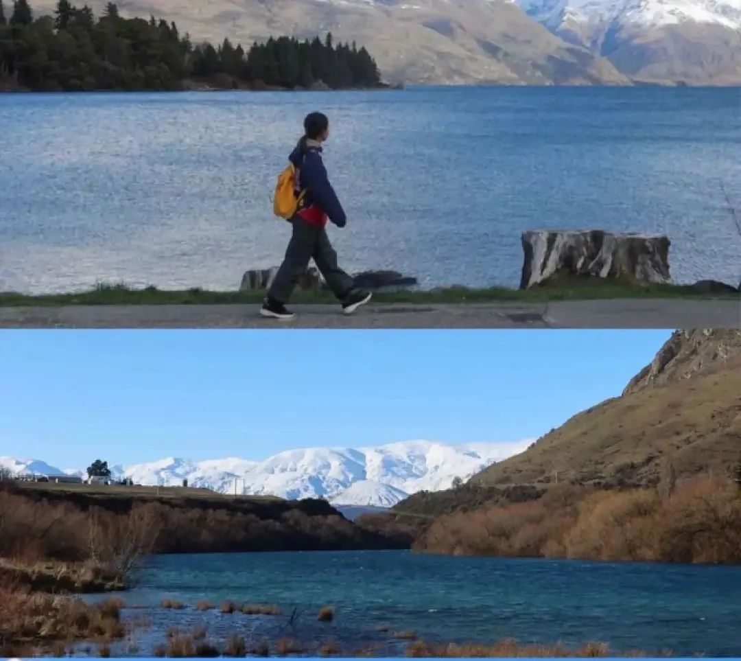 中国流浪女在新西兰,中国姑娘在新西兰街头流浪