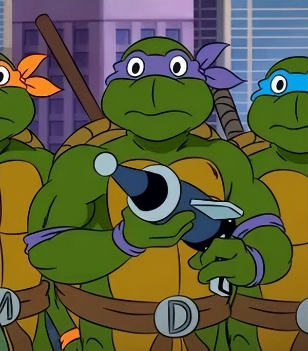 忍者神龟另类版游戏,忍者神龟游戏重制版