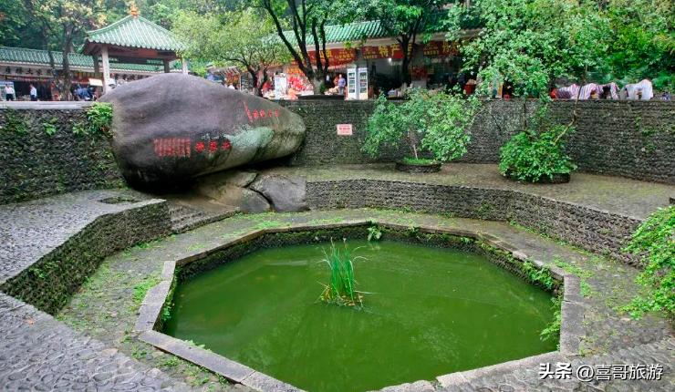 罗浮山风景区旅游攻略绵阳,罗浮山附近好玩的地方