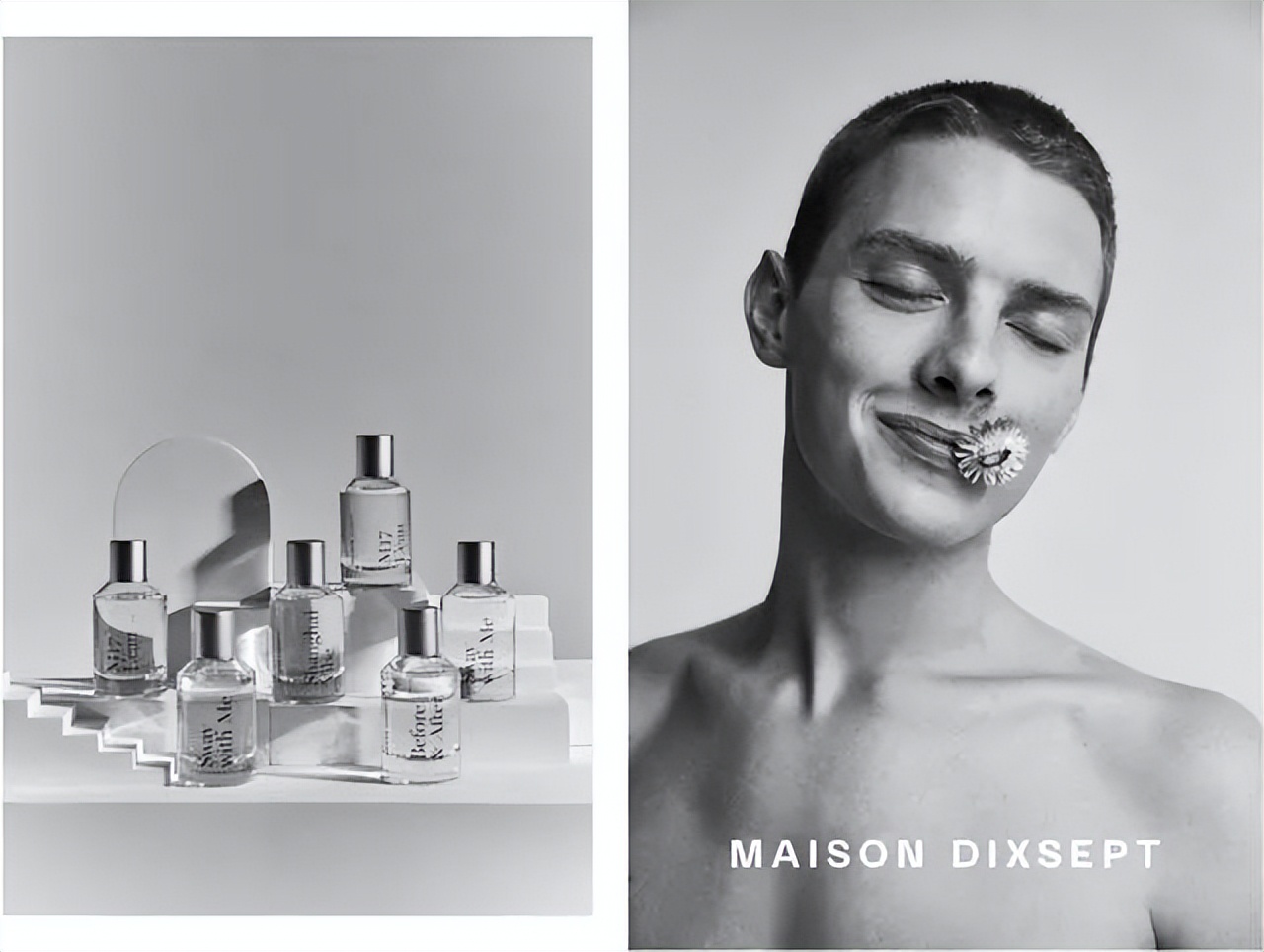 胡茬红唇，救命，代言化妆品的男明星太吓人了