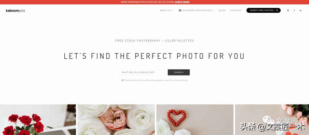 国外免费图片素材网站,免费无版权的图片网站