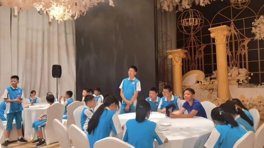 追梦空天凌云志振翅鸿雁赋能时——首都师范大学附属中学育鸿学校