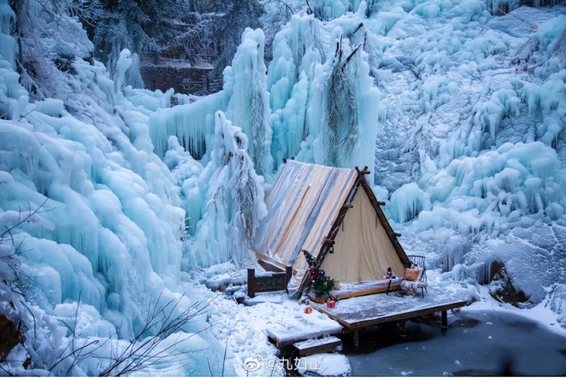 冬季山东十大美景,旅游山东最值得去的地方冬季