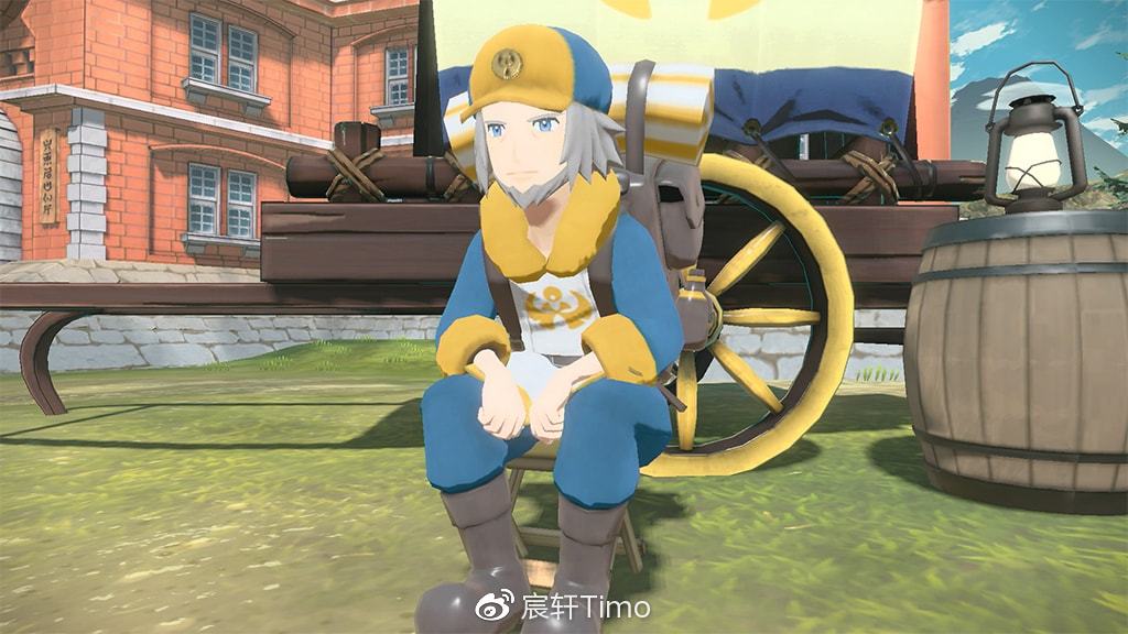 宝可梦阿尔宙斯新情报,阿尔宙斯传说最新情报