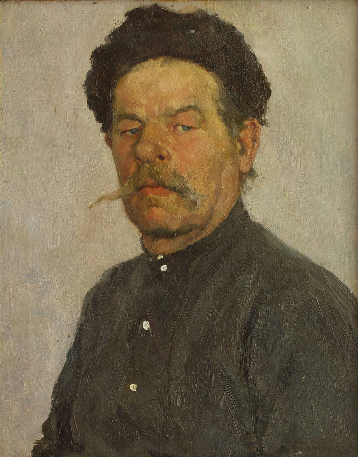 俄国画家列宾的作品的价值,俄国画家列宾创作的一生