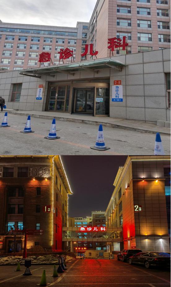 吉大一院儿科急诊现状,吉大一院新生儿科急诊