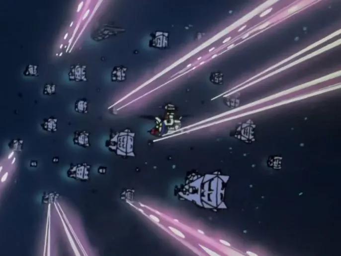 高达004完整版,高达004图鉴