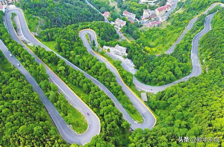 打卡天空之桥看贵州交通巨变,一图看懂贵州交通巨变