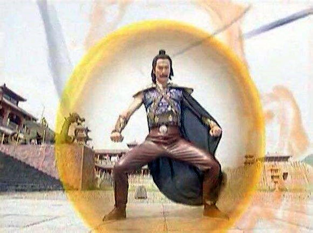 武侠剧中最强反派,武侠电影中最强反派