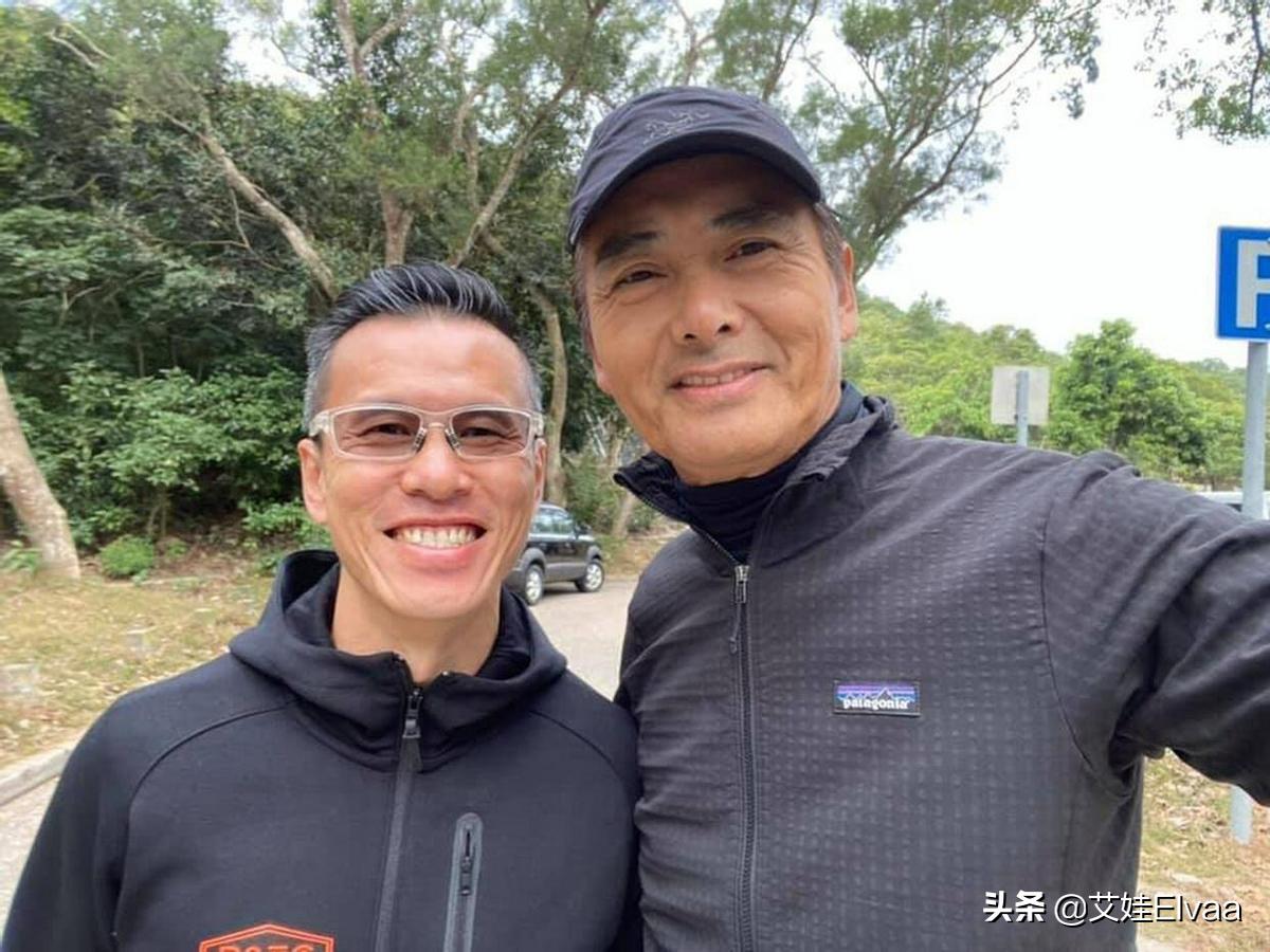 周润发穿西装到底有多帅,周润发大背头西装发型太帅