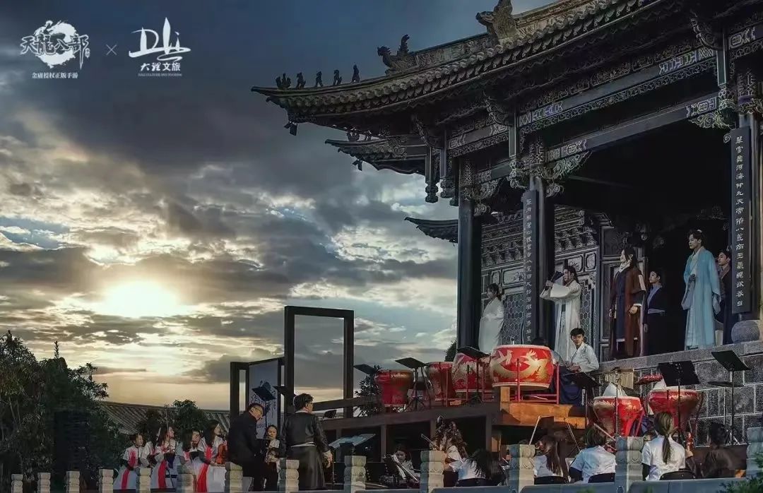 成就“第一武侠IP”，腾讯畅游花6年布下一盘大棋