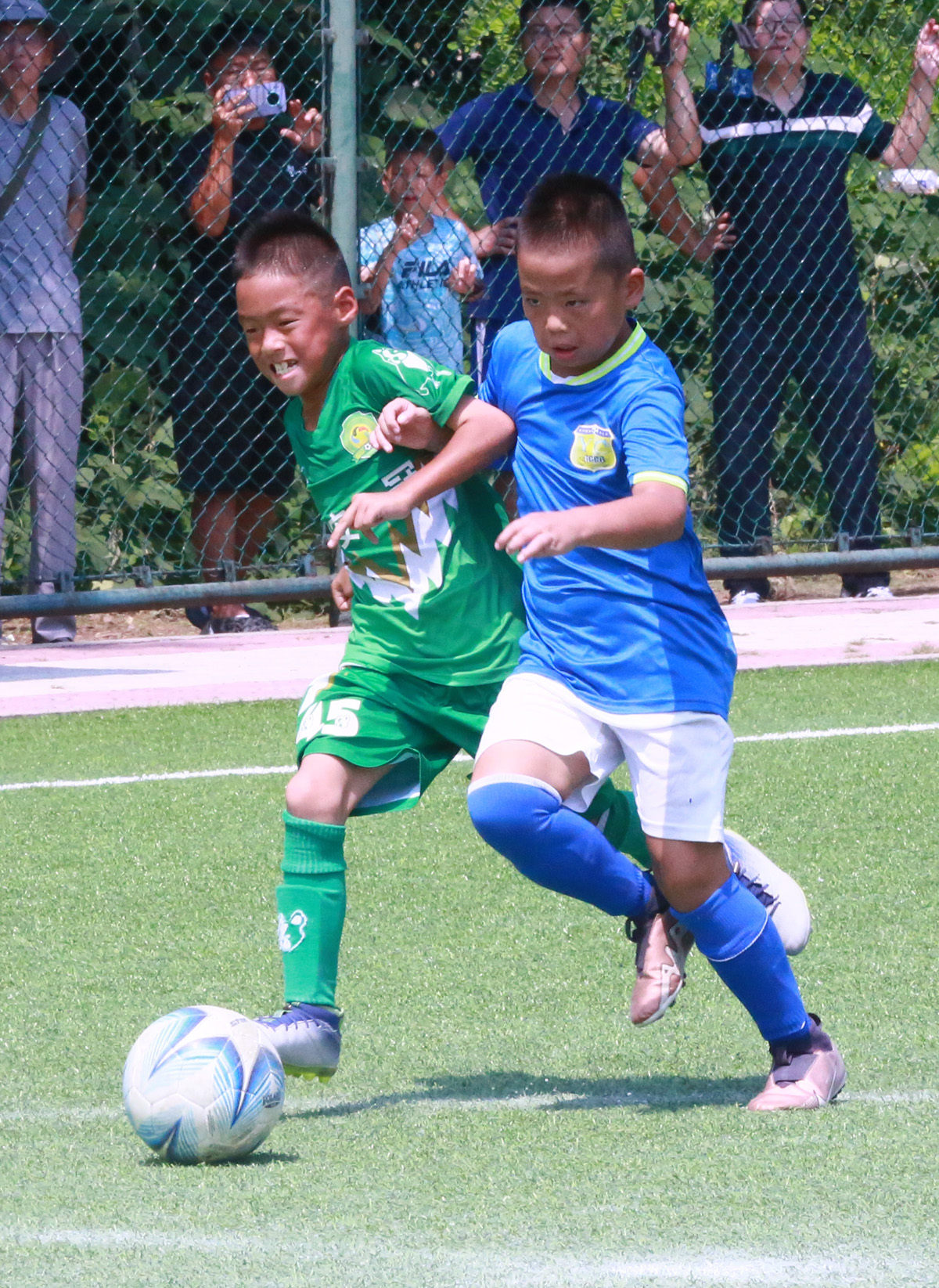 足球少年再创佳绩,第41届百队杯足球赛竞赛规程发布