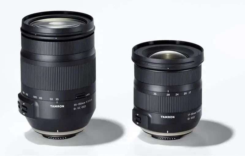 腾龙17-50f2.8比狗头好吗,腾龙17-50f4和1635