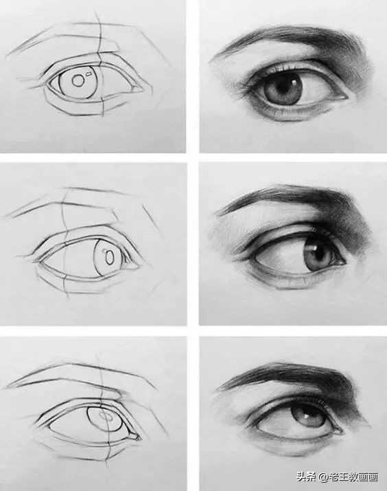 100种绘画基础入门,100幅零基础绘画教程