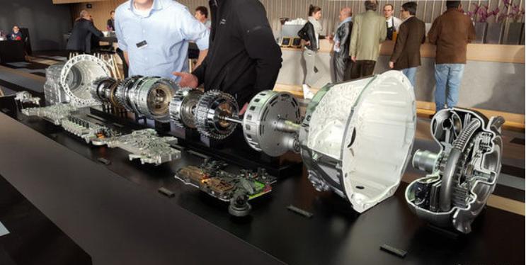 车企研发都做什么,2024款奔驰glc用的什么牌子变速箱