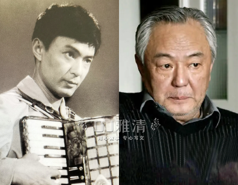 北影五六十年代的老演员,北影老演员于洋