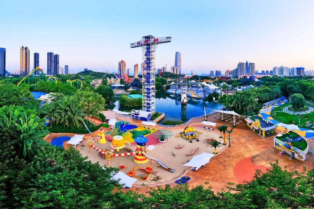 厦门深圳旅游攻略自由行,厦门和深圳游玩