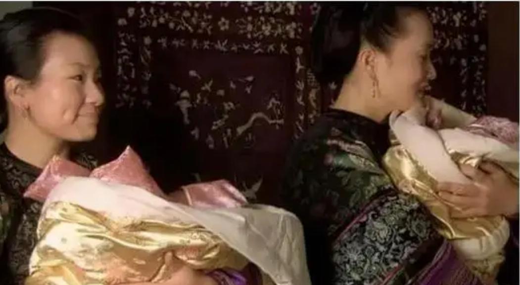 清朝皇室乳母的待遇,清朝皇室乳母到底都做些什么工作