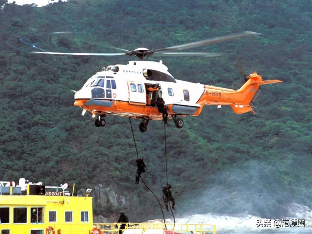 香港一连三天扫黑！给唐山打了个样