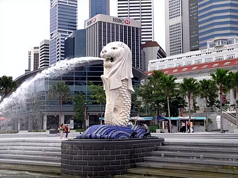 新加坡是最富有的国家吗,华人占比70%的新加坡