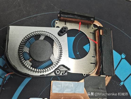 机械师17.3寸笔记本拆后盖,机械师i9游戏本测试