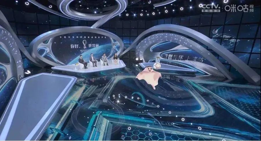 一文读懂元宇宙,一文看懂世界杯