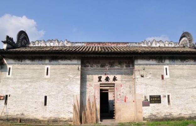 肇庆最美古村落景点推荐,肇庆最美乡村排名