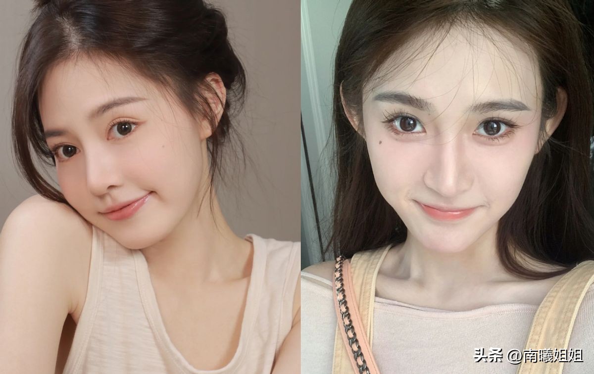 女人出门如何化淡妆,女人再忙也要学会化淡妆