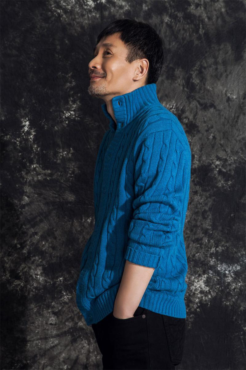 中年爱情自有风景！江珊离婚18年，接受田小洁的爱拐了几道弯