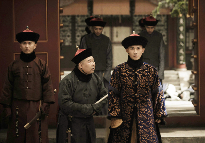 解密乾隆身世之谜,雍正道出乾隆身世