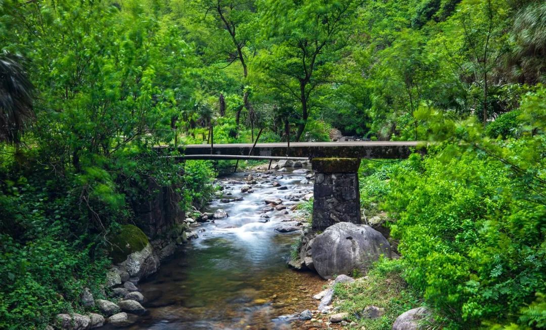 浙江十大公路自驾,浙江神仙居自驾游2-3天推荐