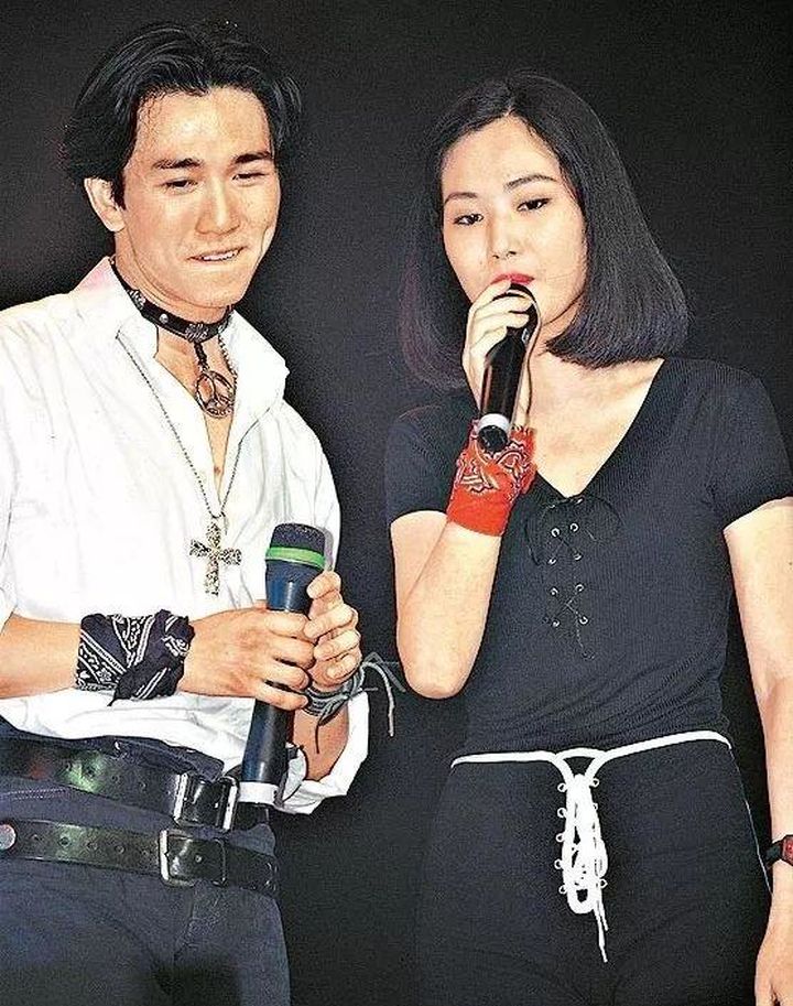 混血港姐郭羡妮,郭羡妮混血港姐嫁河南农村