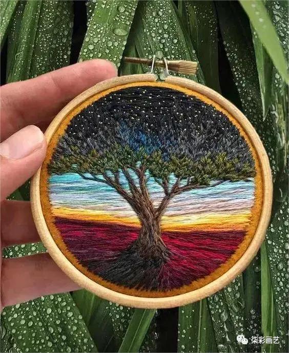 全网最简单的油画肖像起形教程,以针作画怎么画