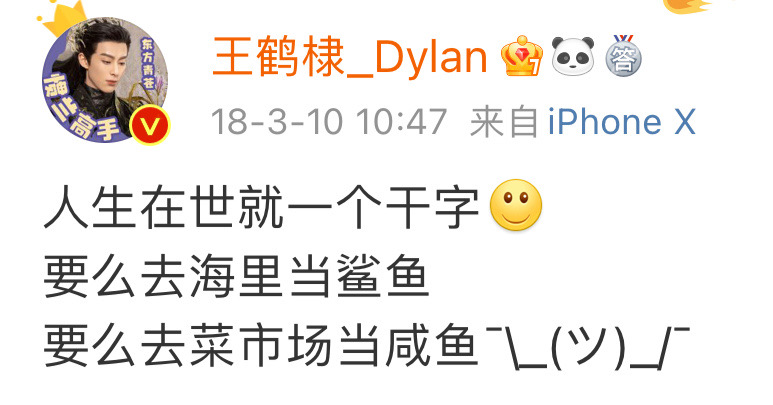 王鹤棣出席活动微博惊艳,王鹤棣一夜爆红的反应