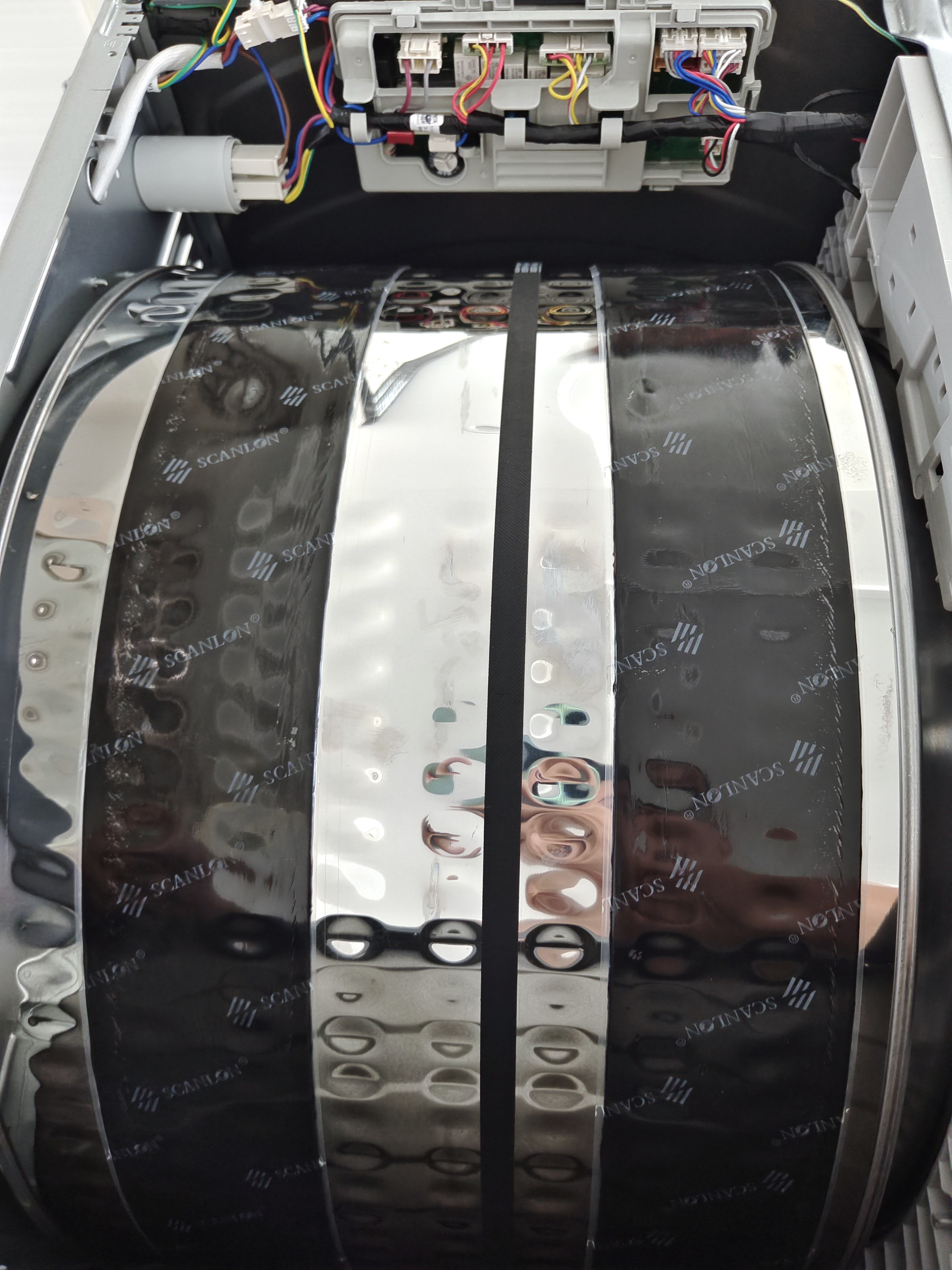 海尔叠黛和美h2洗烘套装,海尔叠黛和美洗烘套装烘干效果