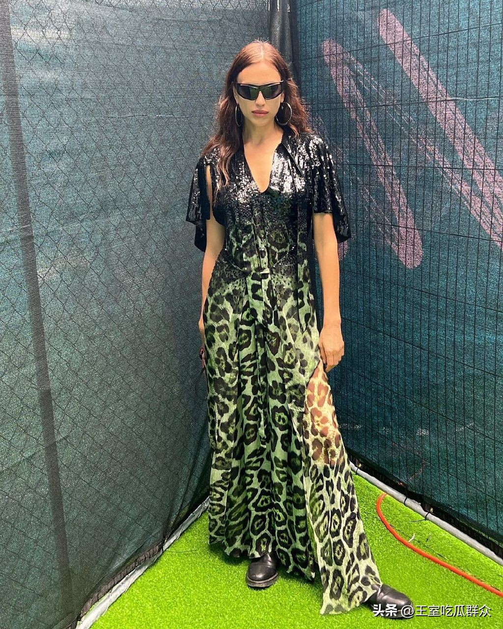 c罗女友乔治娜晒美照大秀身材,c罗前女友晒照秀身材