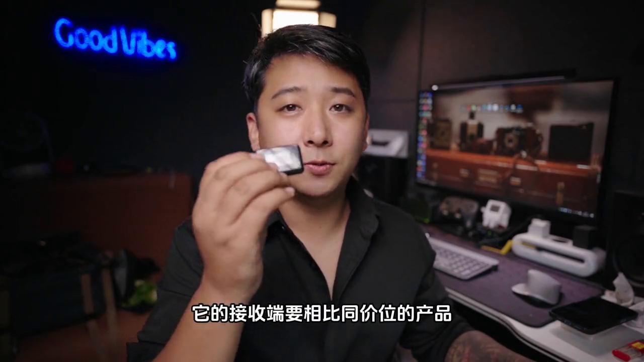 无线领夹麦克风相机推荐,无线领夹式麦克风手机直播降噪