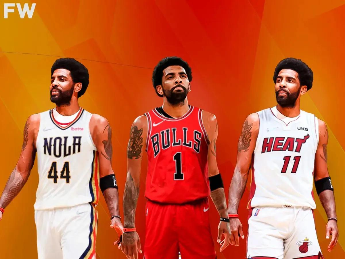 美媒列出了三支可以拿下欧文，而且出价比湖人高的三支球队