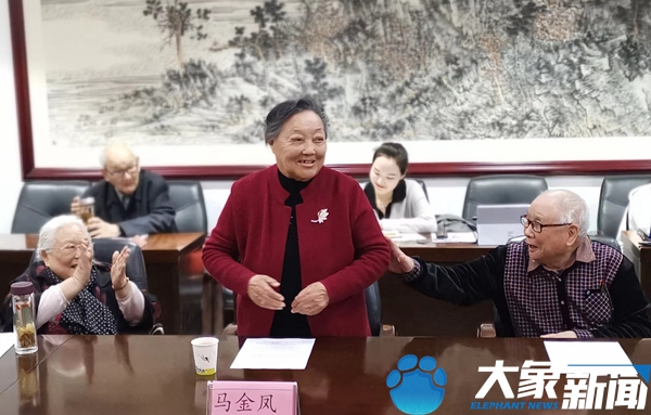 崔少奎大师追忆马金凤先生,向马金凤大师致敬