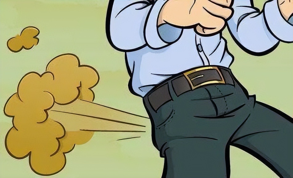 频繁放屁是咋回事真的是在排毒吗,频繁的放屁是有什么妇科问题吗