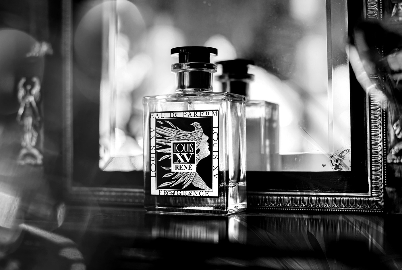 香水系列包装设计说明,香水的包装设计