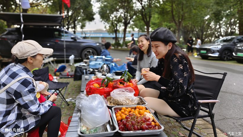 相约松山湖——i迪·野营车友会2023暮春茶话会