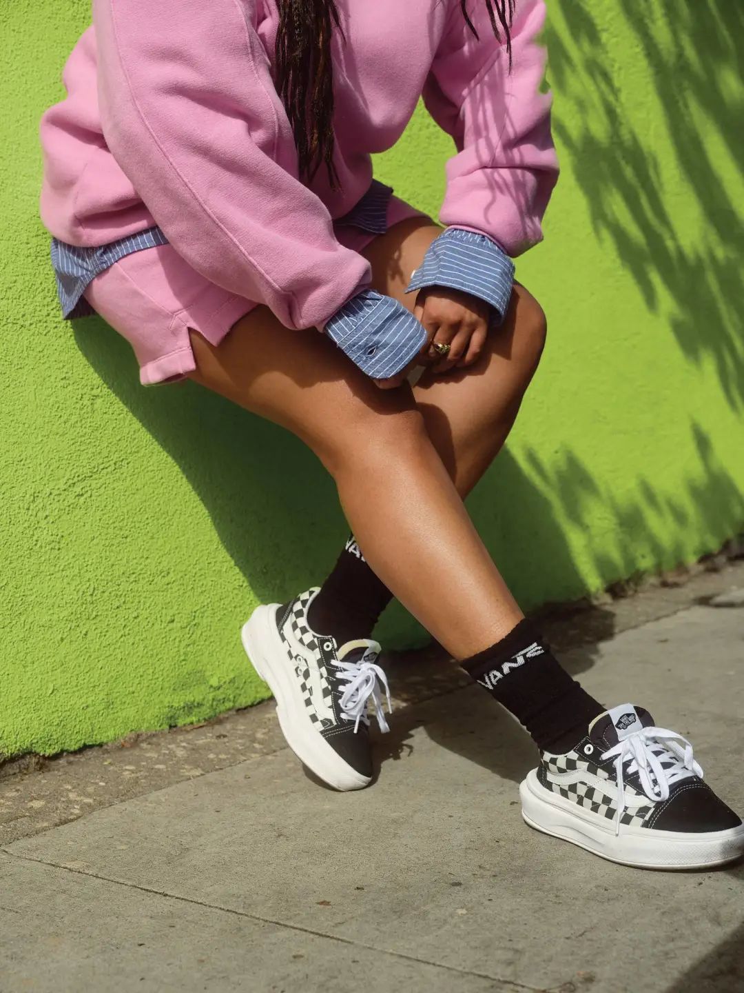 oldskool哪个鞋底厚,oldskool鞋底