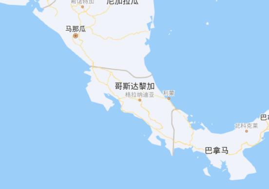 哥斯达黎加十大真实生活,哥斯达黎加是个怎样的国家